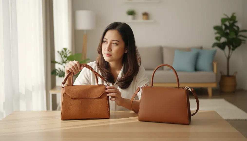 Faktor yang Perlu Dipertimbangkan Saat Memutuskan Perbaikan Tali Tas