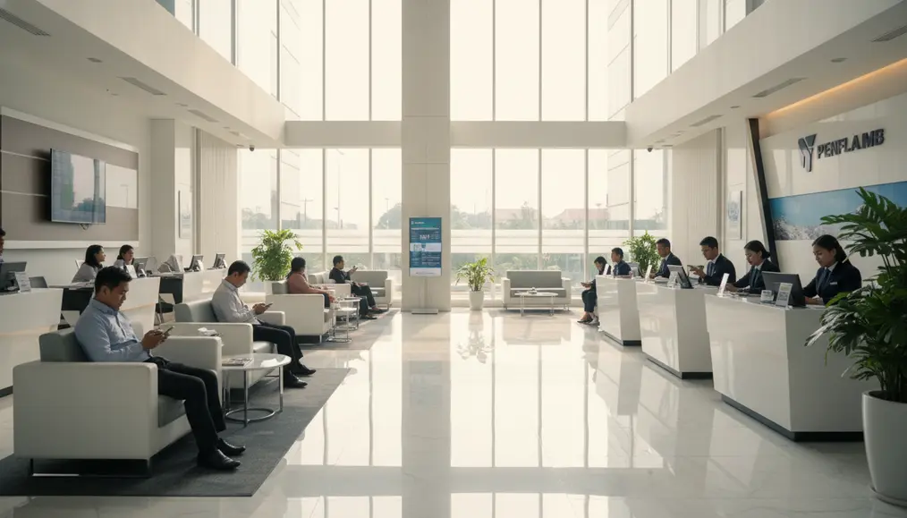 Jasa Cleaning Service Bank Terbaik: Investasi untuk Masa Depan