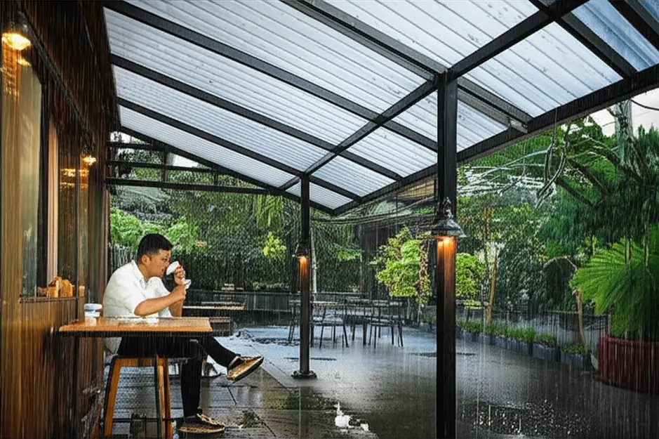 Panduan Lengkap Memilih Jasa Pasang Kanopi untuk Resto dan Cafe