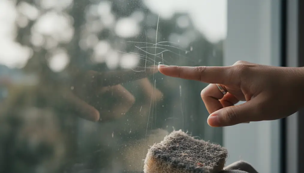 Penyebab Umum Jendela Tergores Saat Kamu Membersihkan