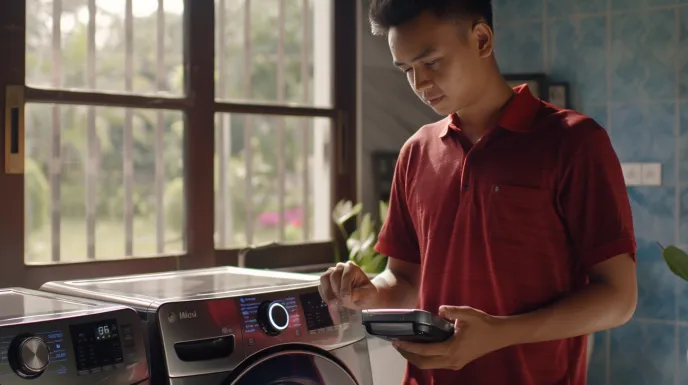Mengapa Menghemat Energi dengan Mesin Cuci Penting?
