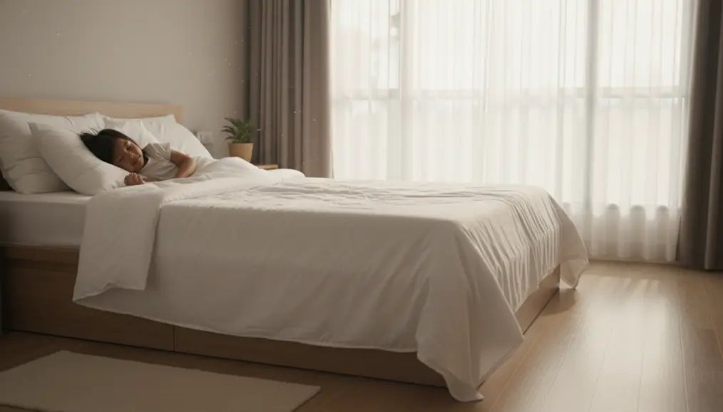 Mengapa Kasur Bersih Itu Penting untuk Kesehatan Pernapasanmu?