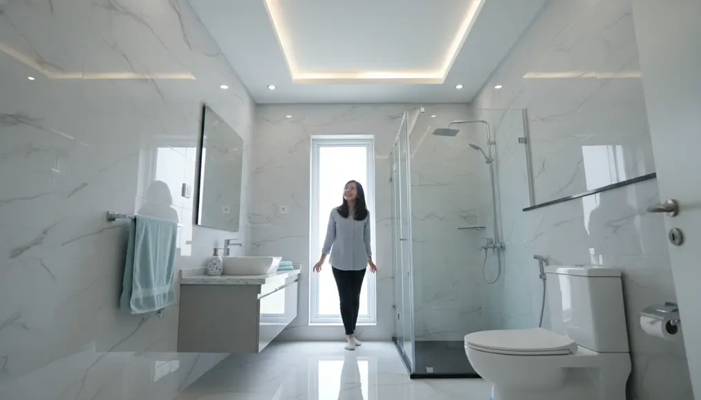 Mengapa kamu harus memilih jasa Renovasi Kamar Mandi di Home Steril?