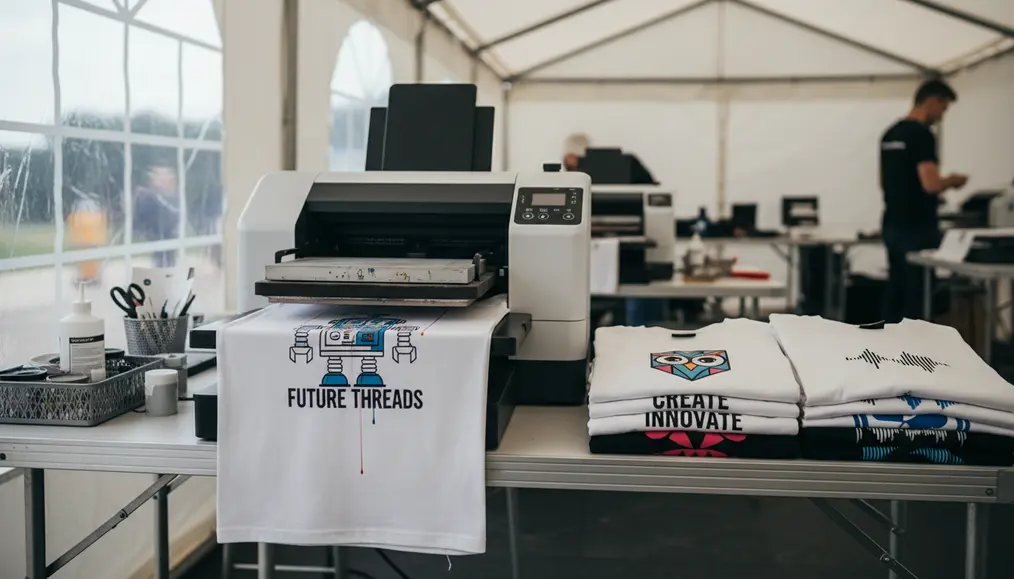 Konsep Pop-Up Factory Baju Satuan Custom: Inovasi untuk Pebisnis Baru