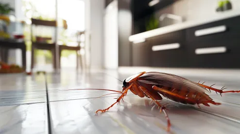 4 Kebiasaan Sehari-Hari yang Bisa Mengundang Kecoak ke Rumahmu!