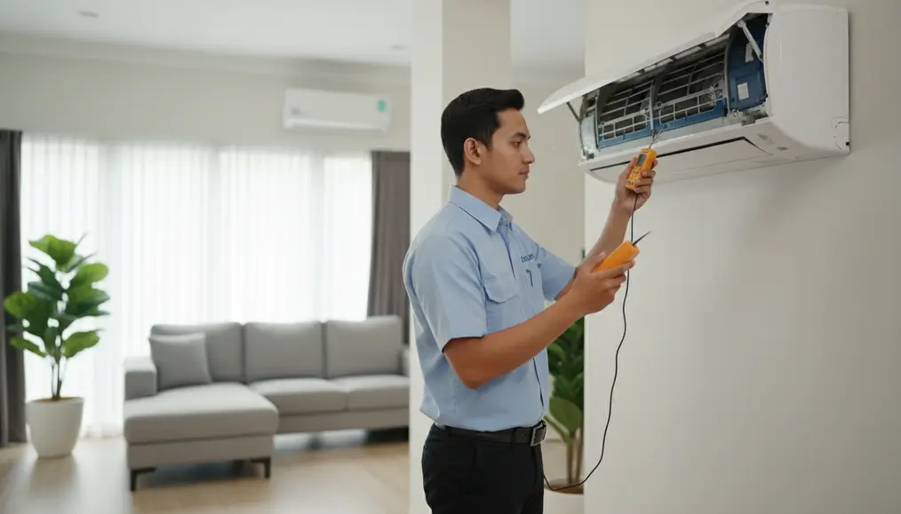 Kapan Harus Memanggil Profesional?