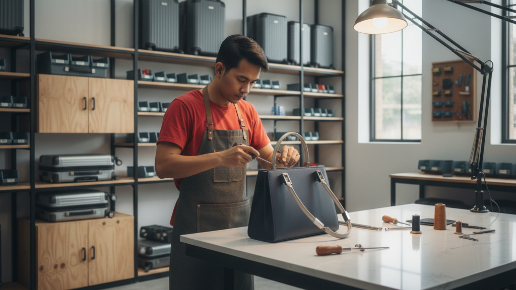 Mengapa kamu harus Memilih Jasa Reparasi Koper Sneakershoot?