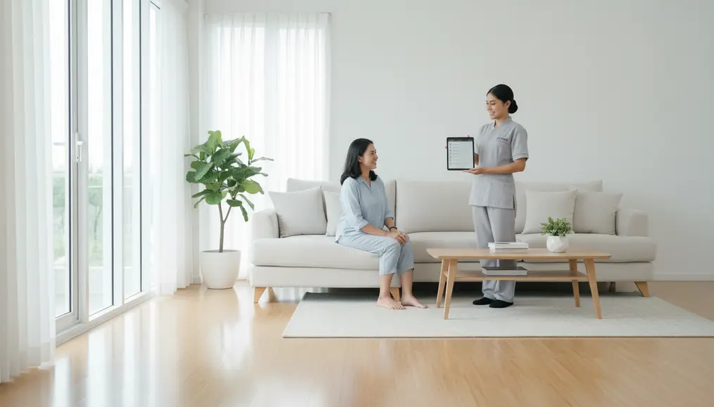 Mengapa kamu harus memilih jasa ART di Home Steril?