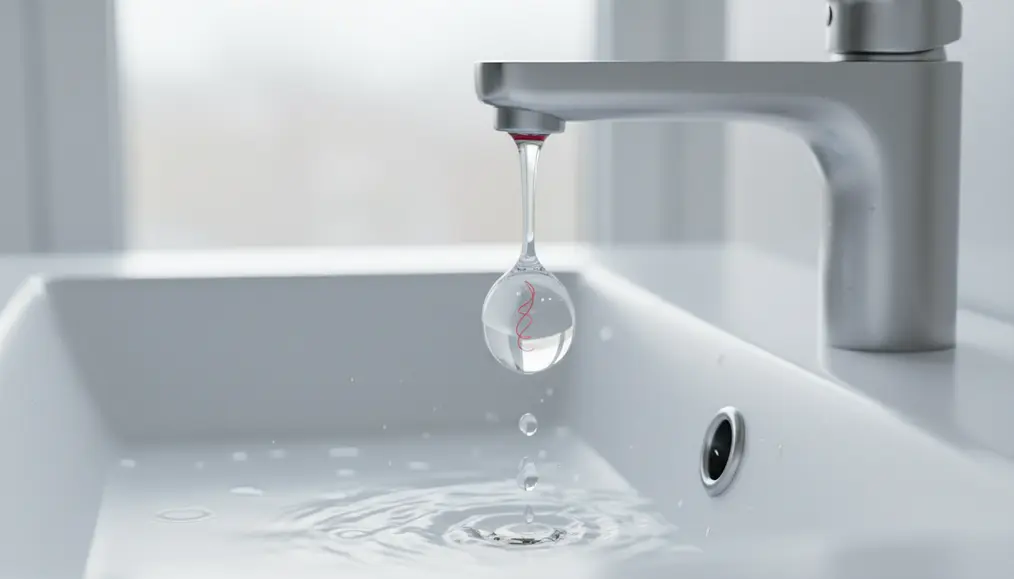 Apa Itu Cacing Merah di Air dan Mengapa Mereka Muncul?