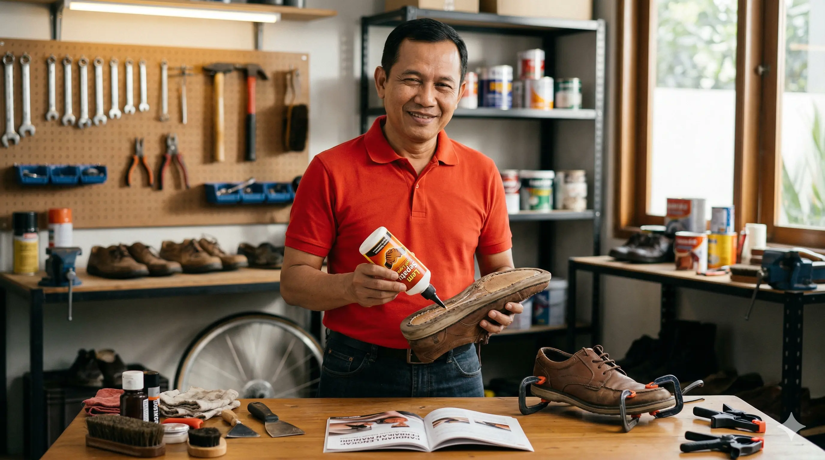 5 Merk Lem Sepatu Kuat & Anti Lepas: Panduan Lengkap Perbaikan Mandiri