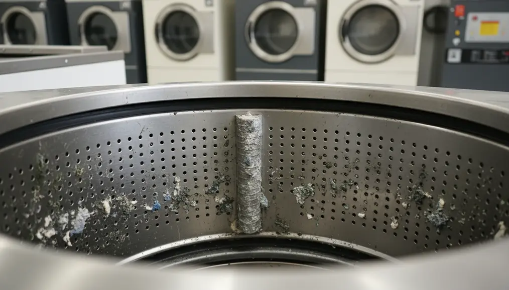 Mengapa Pembersihan Mesin Cuci Sangat Penting untuk Bisnis Laundry?