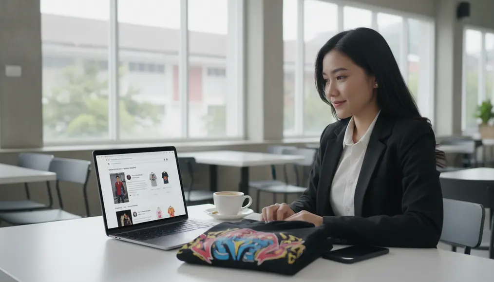 Pemasaran dan Penjualan: Menjangkau Pelanggan yang Tepat