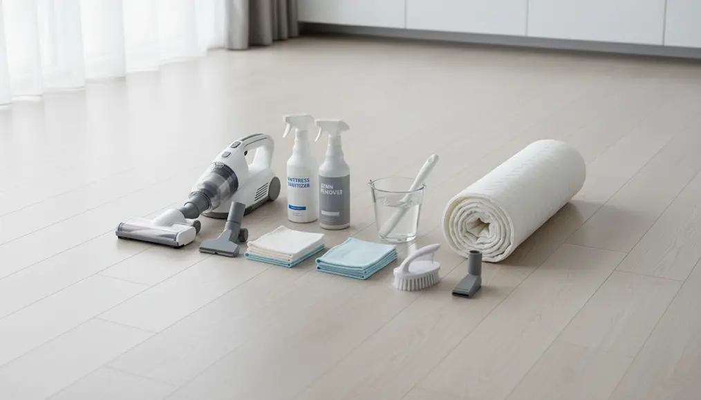 Persiapan Penting Sebelum Aksi Cuci Kasur Dimulai