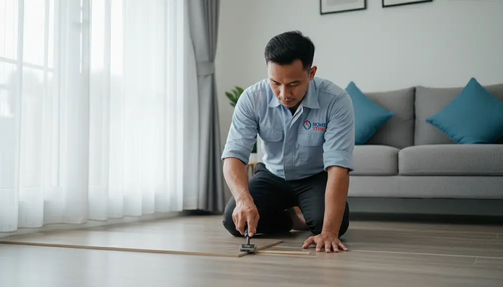 Solusi Jitu untuk Mengatasi Masalah Pemasangan Vinyl