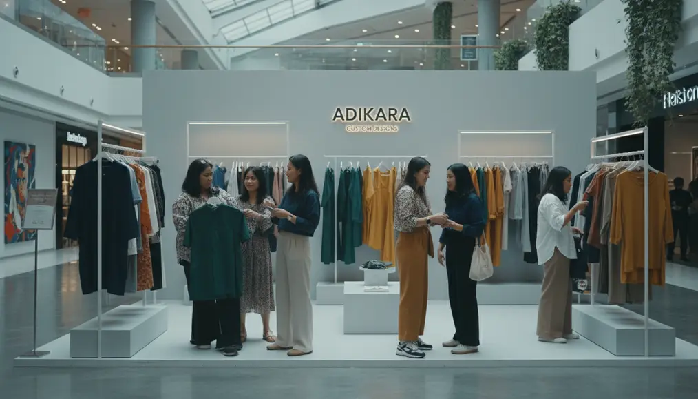 Mengapa Konsep Pop-Up Store Ideal untuk Bisnis Baju Satuan di Jakarta?