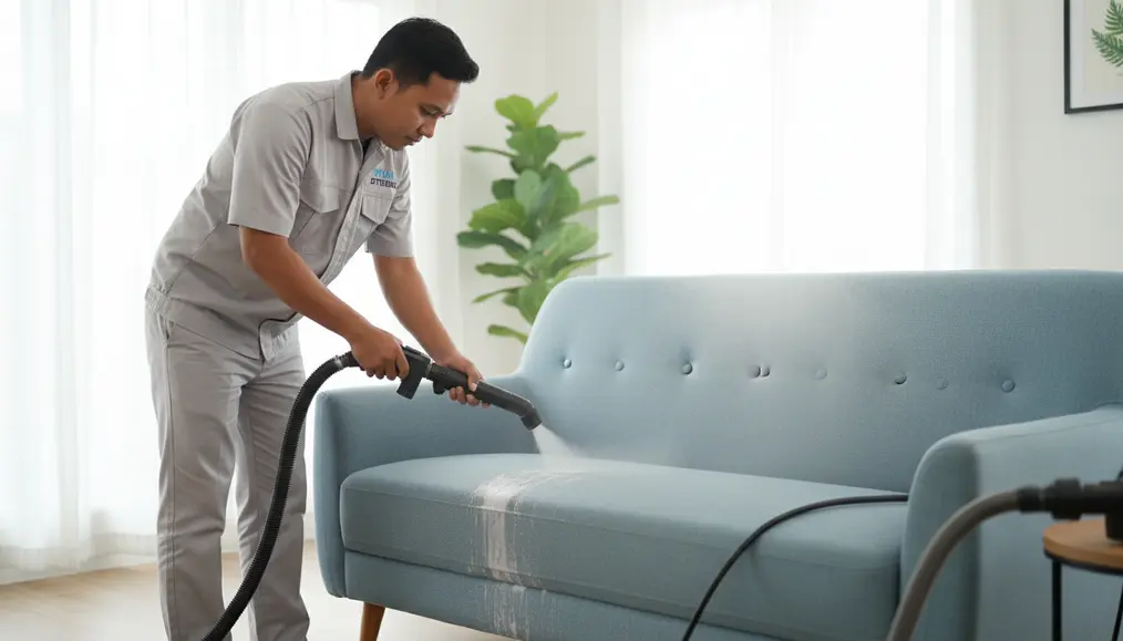 Mengapa kamu harus memilih jasa Cuci Sofa di Home Steril?