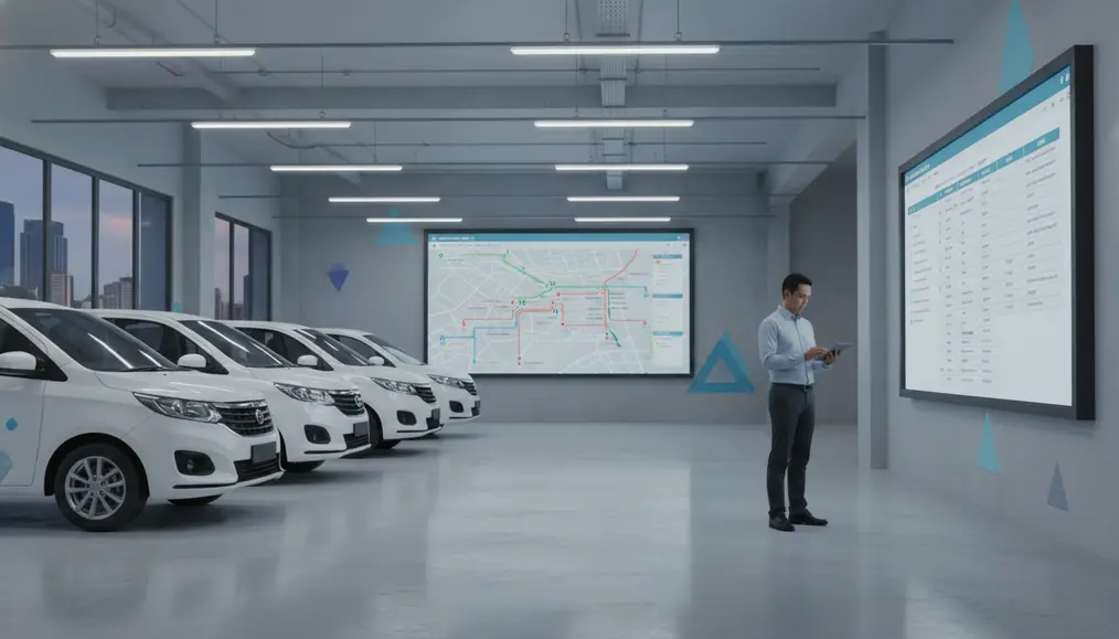 Manajemen Operasional Distro: Efisiensi dan Skalabilitas