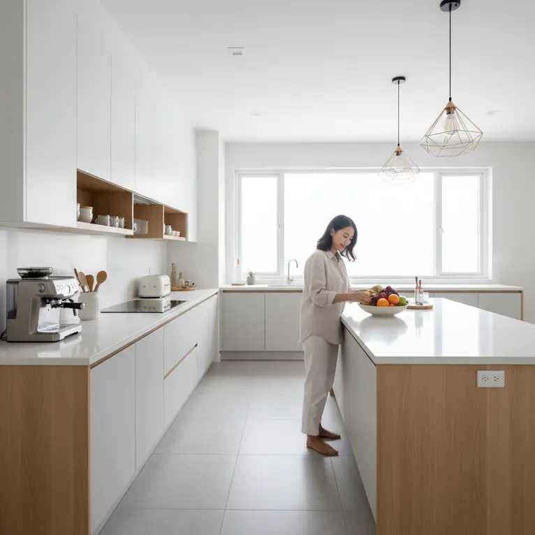 Jasa Perbaikan Kitchen Set Home Steril: Solusi Dapur Impianmu