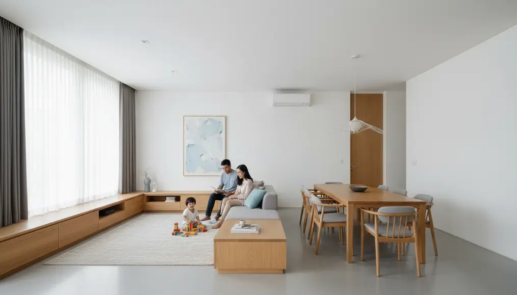 Mengapa Integrasi Desain dan Furniture Itu Penting untuk Rumah Impianmu?