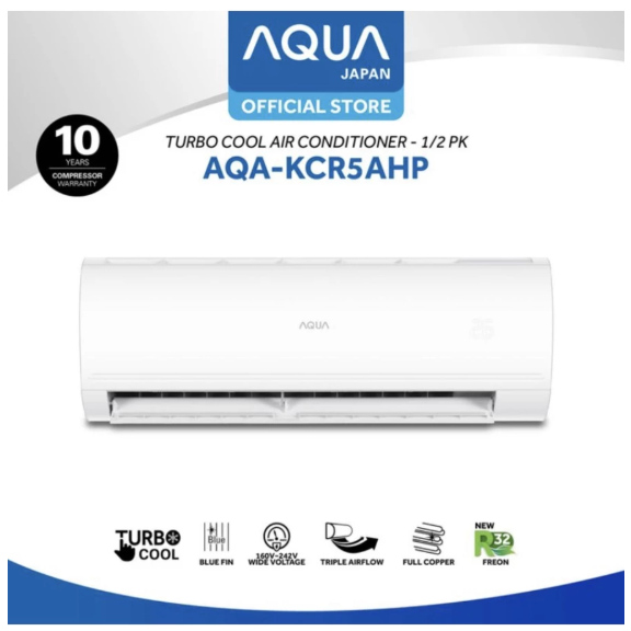 Aqua Japan 
