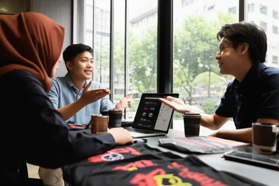 Optimalkan Omzet dengan Reseller & Dropshipper Baju Satuan
