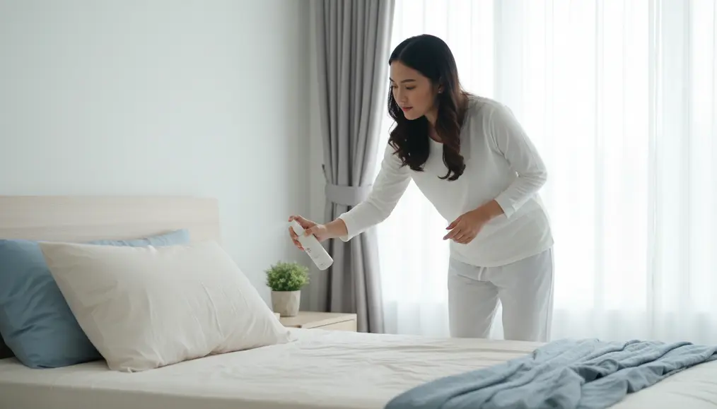 Tips Efektif Penggunaan Essential Oil untuk Mengusir Tungau Secara Alami