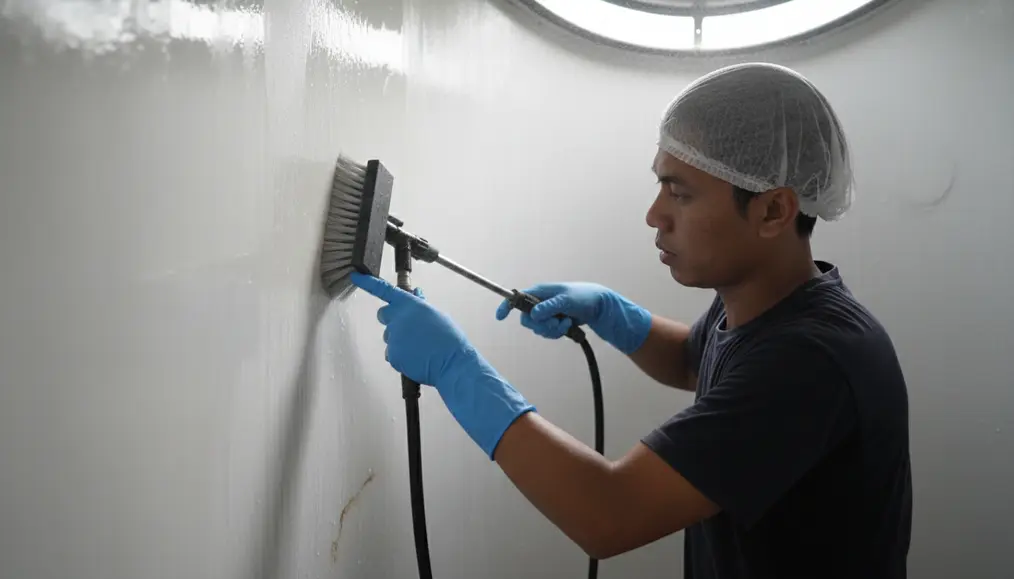 Proses Cuci Toren yang Efektif: Lebih dari Sekadar Menguras Air