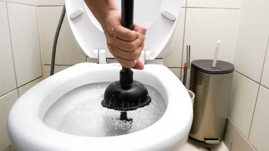 Solusi Cepat dan Aman Atasi WC Mampet di Rumah Anda