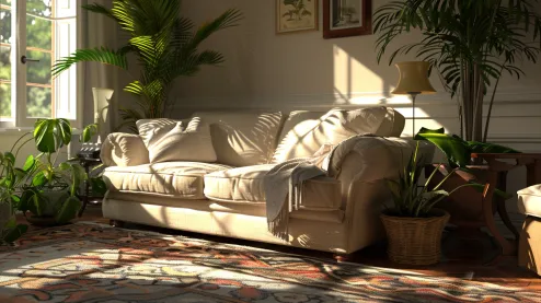 Sofa Bersih, Rumah Sehat: Pentingnya Merawat Sofa Secara Rutin