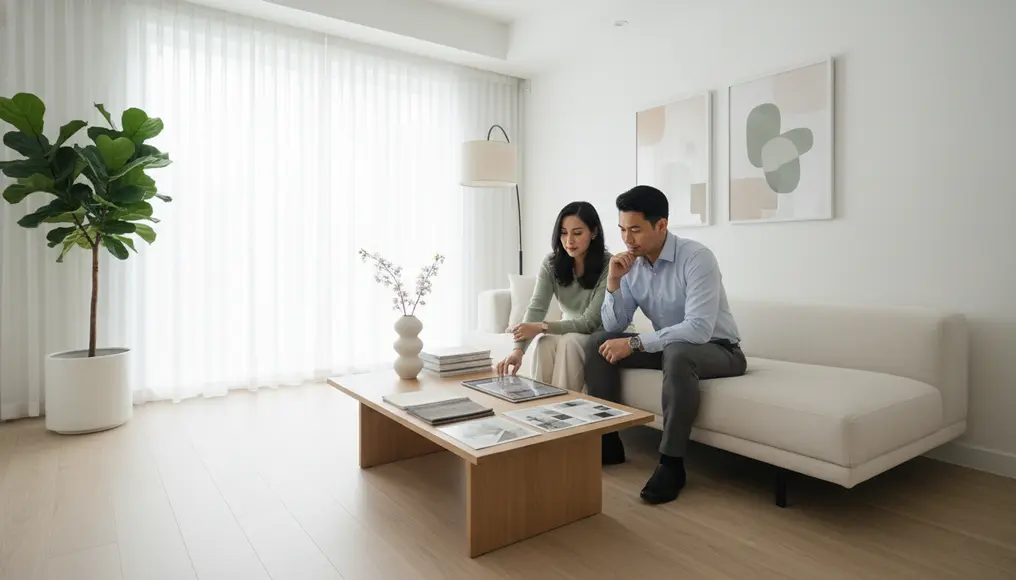 Biaya & Harga Jasa Desain Interior Terbaru