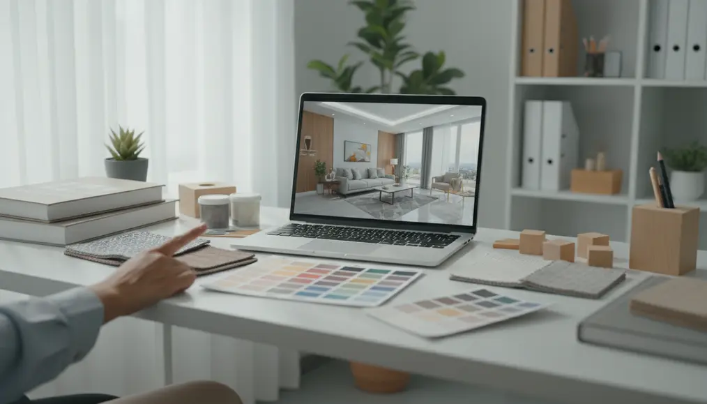 Tips Cerdas Mengelola Biaya Jasa Desain Interior Tanpa Mengorbankan Kualitas