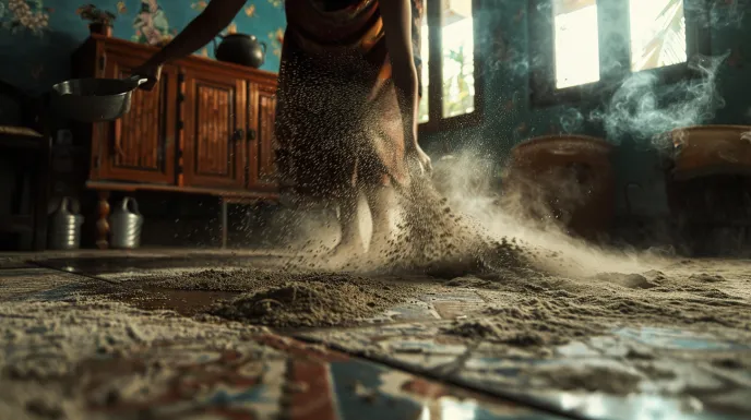 Cara Merawat Karpet dengan Benar