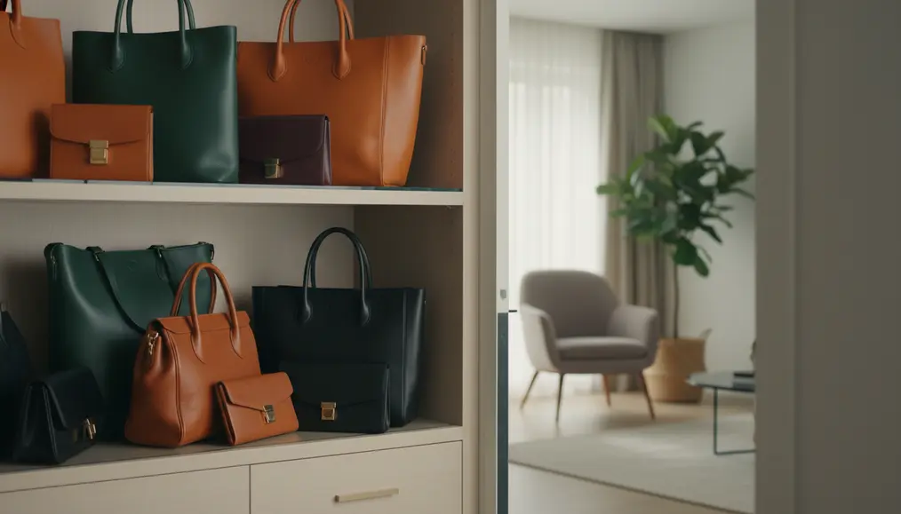 Strategi Penyimpanan dan Laundry Tas Kulit Jangka Panjang