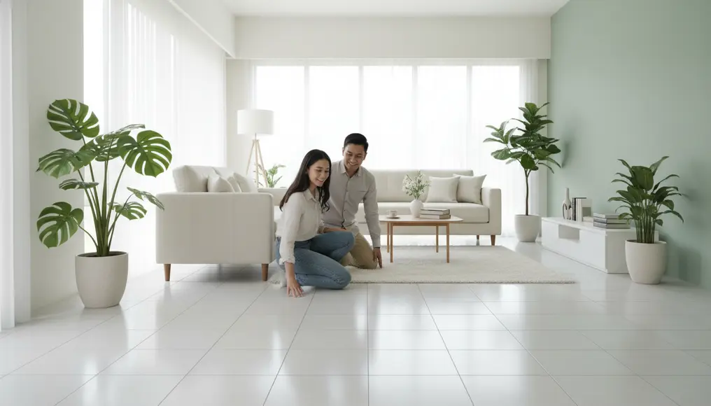 Tips & Kriteria Memilih Tukang Pasang Keramik yang Rapi dan Terpercaya