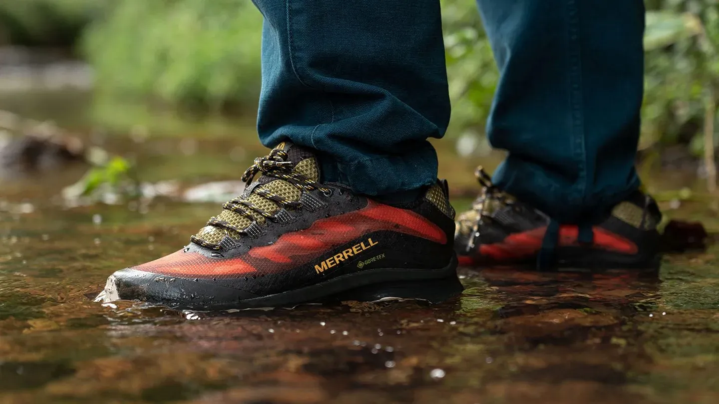 kelebihan sepatu Gore-Tex - Sneakershoot.id