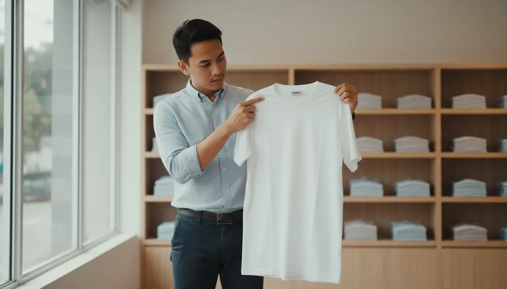 Mengapa Pemilihan Supplier Bahan Baku Kaos Sangat Penting untuk Distro?