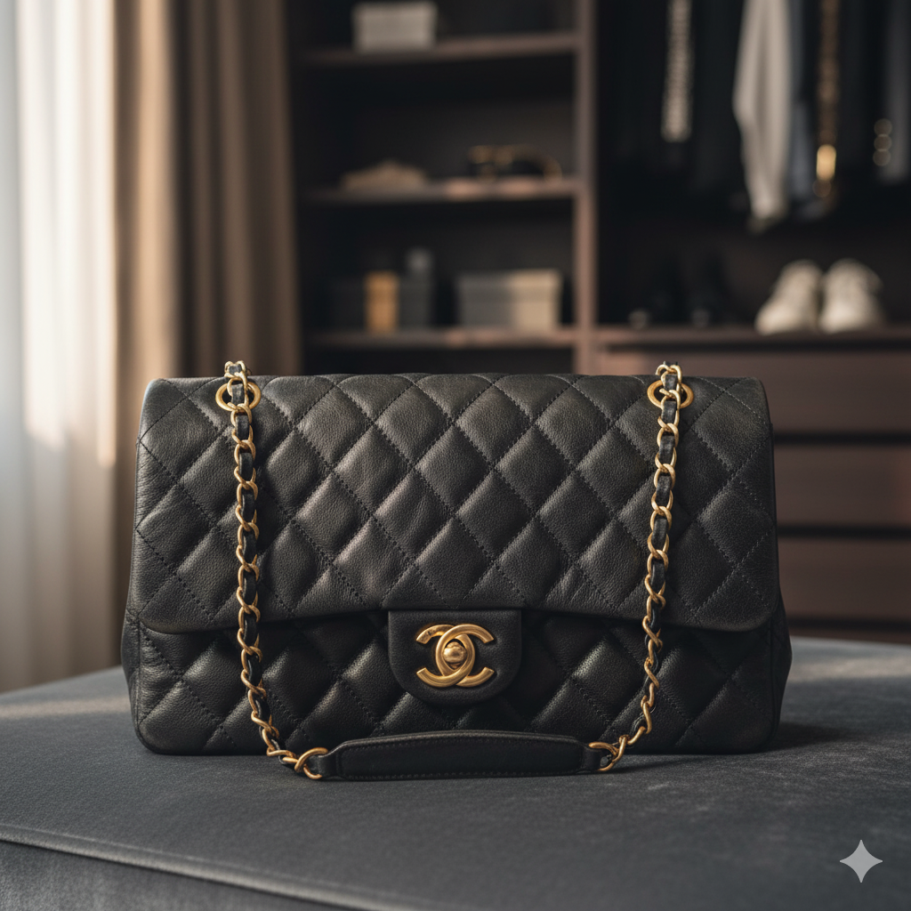 Mengapa Tas Kulit Bisa Berkerut?