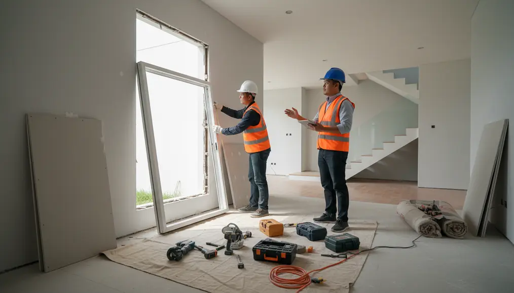 Proses Renovasi Bersama Home Steril: Dari Konsep hingga Realisasi