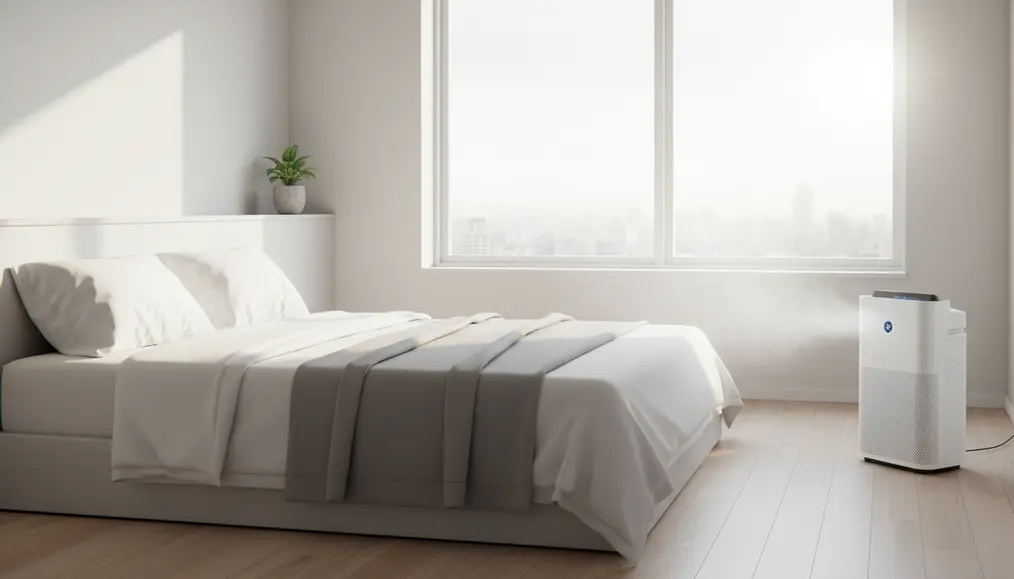 Mengapa Air Purifier Sangat Penting untuk Kamar Tidur Anda?