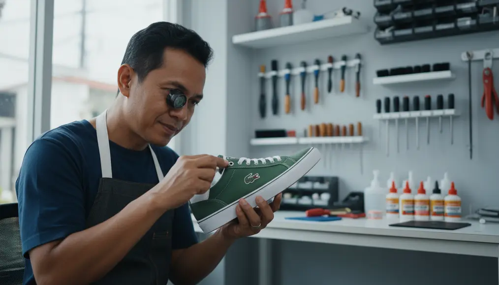 Memilih Jasa Reparasi Sepatu yang Berpengalaman: Pentingnya Kualitas dan Garansi