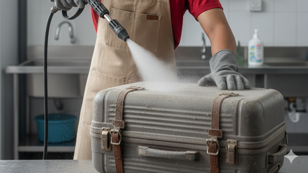 Cuci Koper dengan Teknologi Terbaru untuk Hasil Maksimal