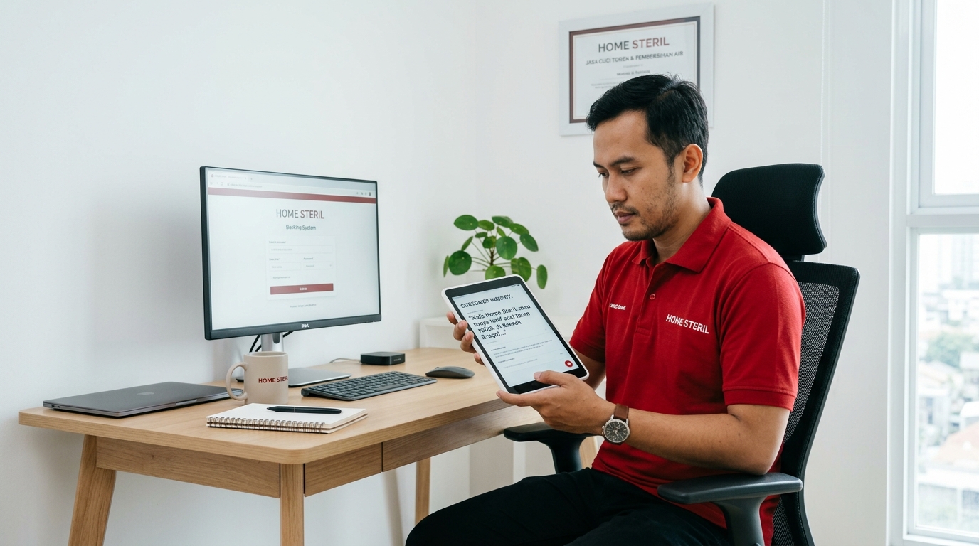 Pertanyaan yang Paling Sering Masuk ke WhatsApp Saya