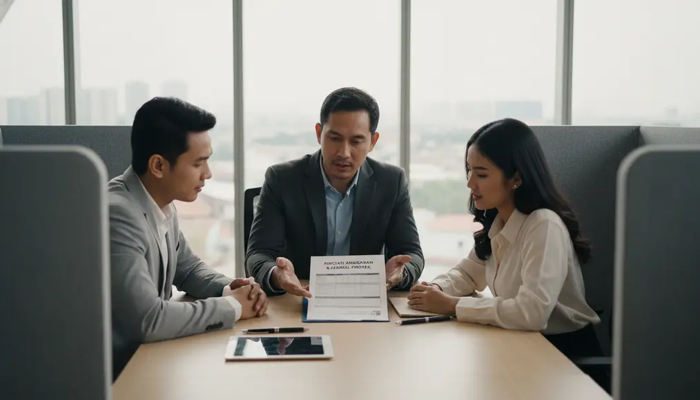 Pertanyaan Umum Biaya Desain Interior: Transparansi Anggaranmu