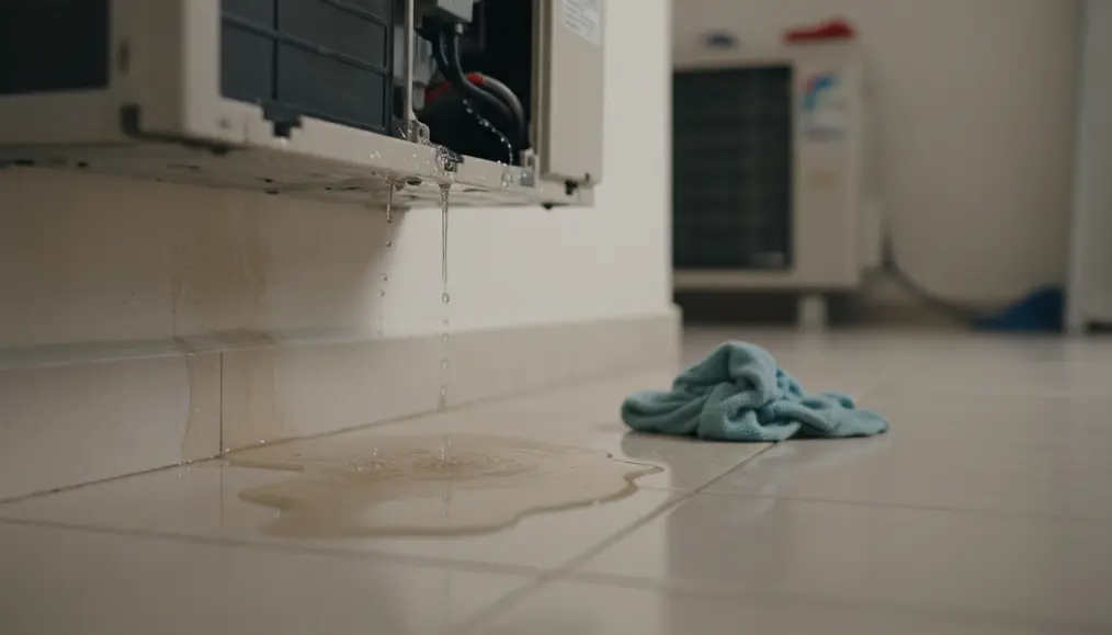 Kesalahan Umum yang Harus Dihindari saat Membersihkan AC Sendiri