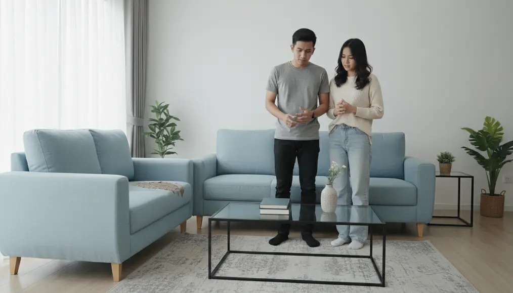 Kapan Harus Mempertimbangkan Jasa Cuci Sofa Berpengalaman?