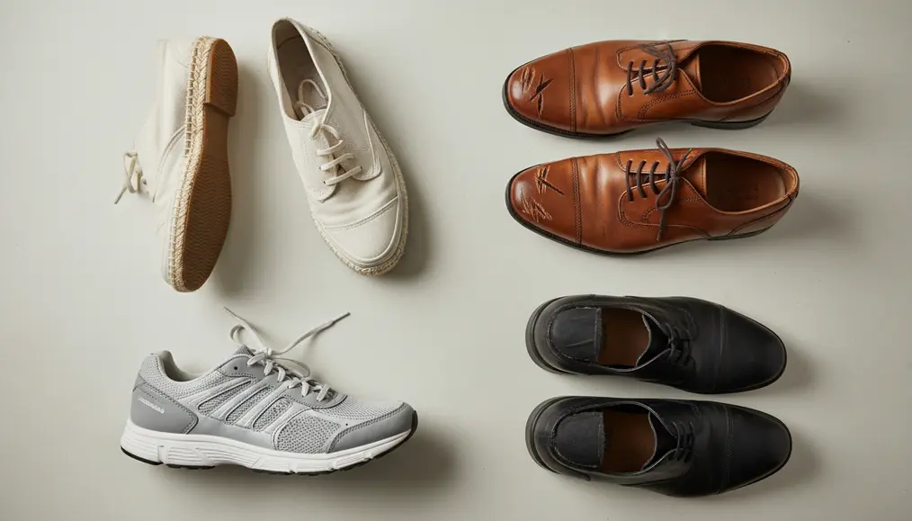 Jenis Kerusakan Sepatu yang Bisa Kami Tangani di Jasa Reparasi Sepatu Bekasi