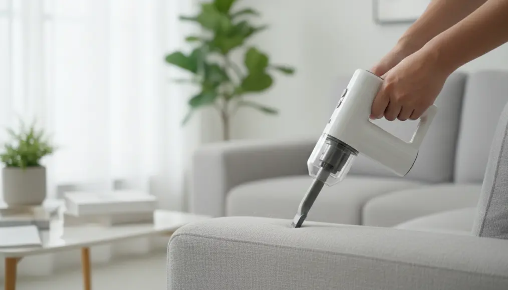 Panduan Umum Perawatan Sofa Sehari-hari