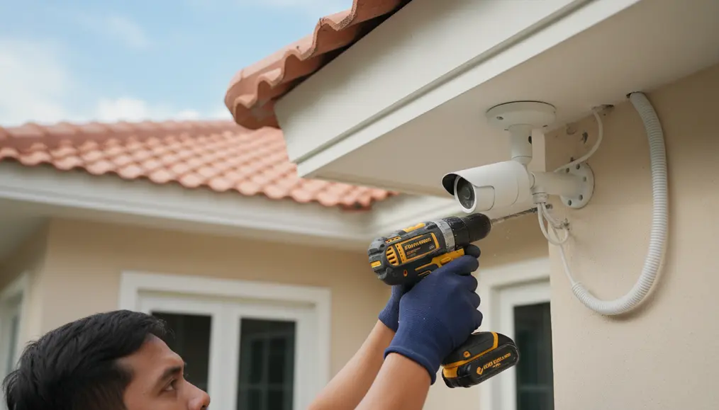 Panduan Langkah Demi Langkah: Cara Pasang CCTV Sendiri di Rumah