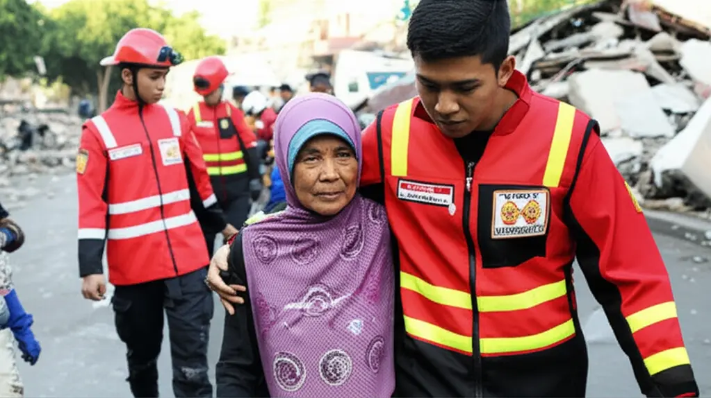 Jasa Produksi Baju Satuan Custom untuk Tim Relawan Bencana: Desain Tahan Banting, Cepat, dan Fungsional di Jakarta.