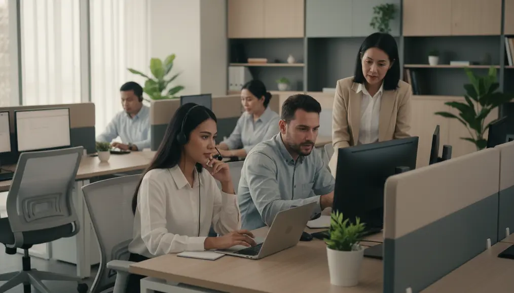 Membangun Tim Customer Service yang Responsif dan Empatik